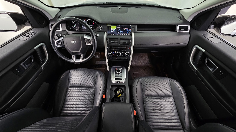 car Land Rover Discovery Sport id332092 photo #7