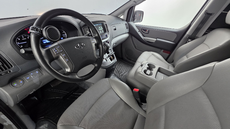 car Hyundai Grand Starex id332108 photo #7