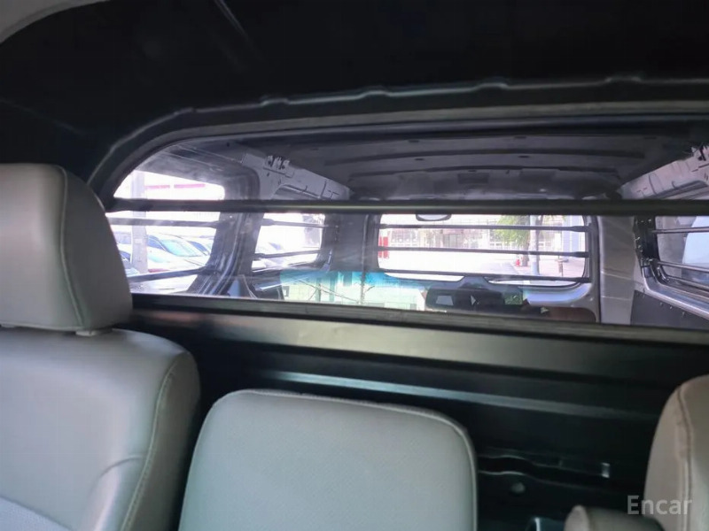 car Hyundai Grand Starex id332122 photo #19