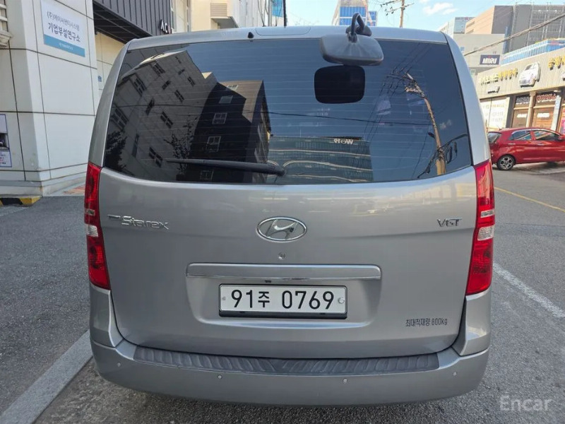 car Hyundai Grand Starex id332122 photo #4