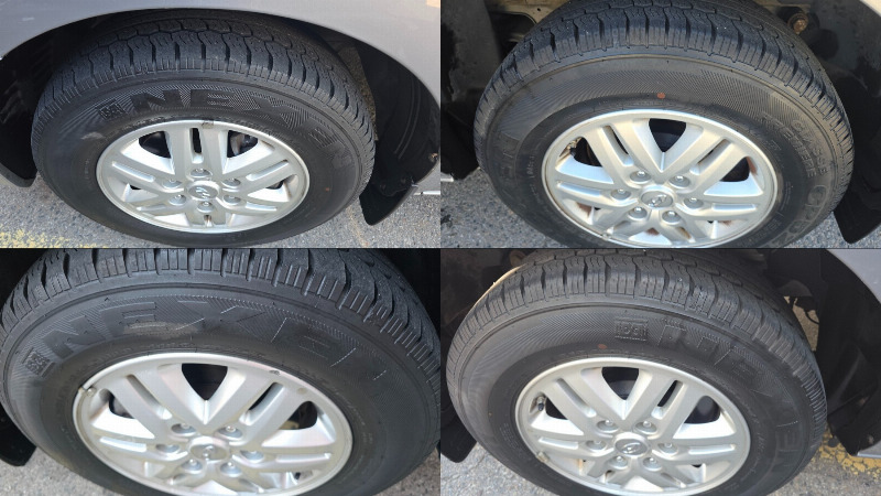 car Hyundai Grand Starex id332122 photo #5