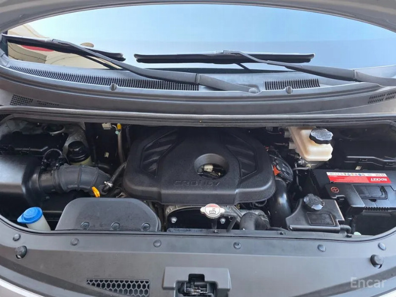 car Hyundai Grand Starex id332122 photo #6