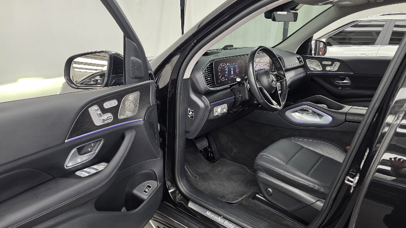car Mercedes GLE id332148 photo #10