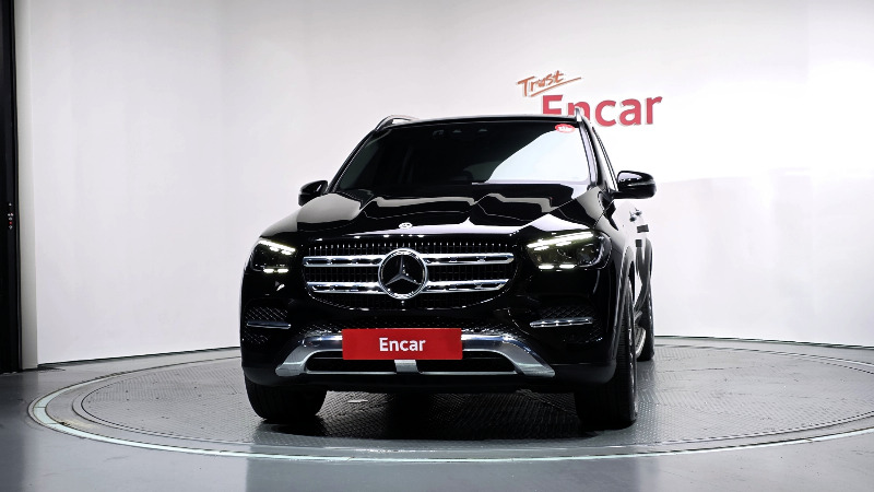 car Mercedes GLE id332148 photo #3