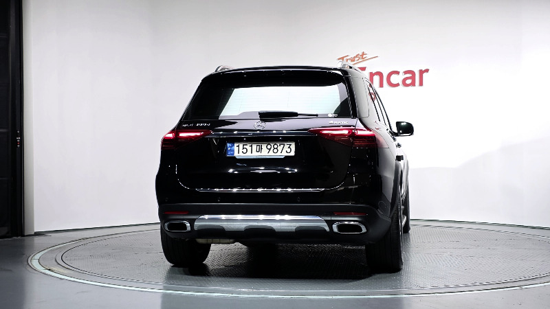 car Mercedes GLE id332148 photo #4