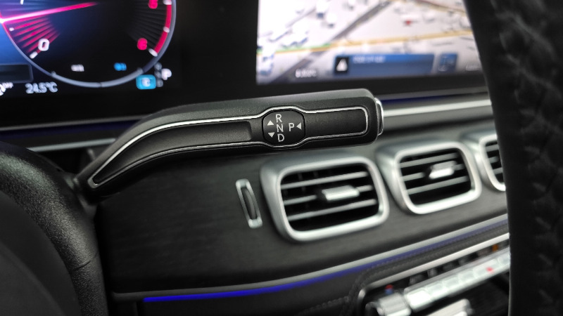 car Mercedes GLE id332148 photo #9