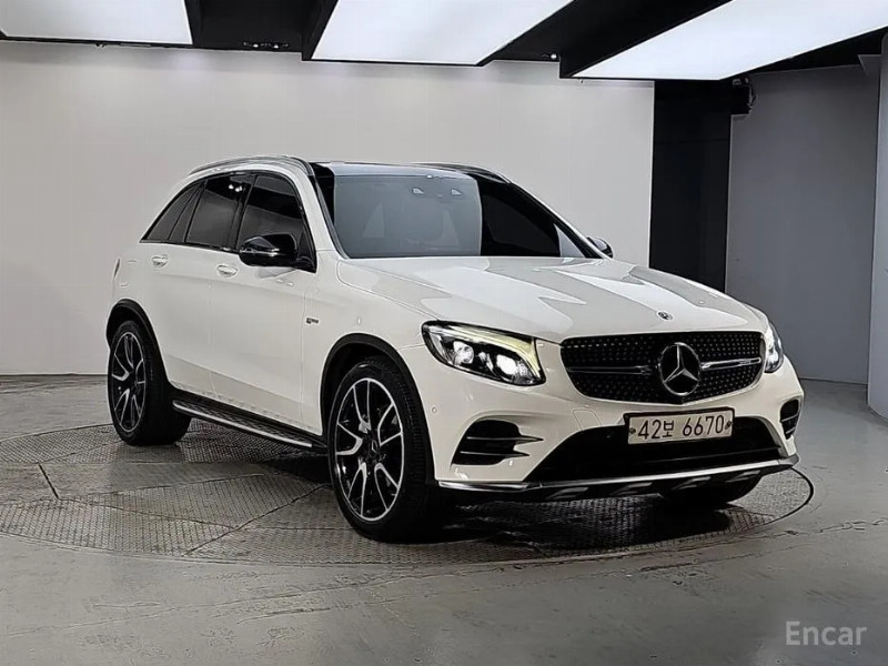car Mercedes GLC id332150 photo #2