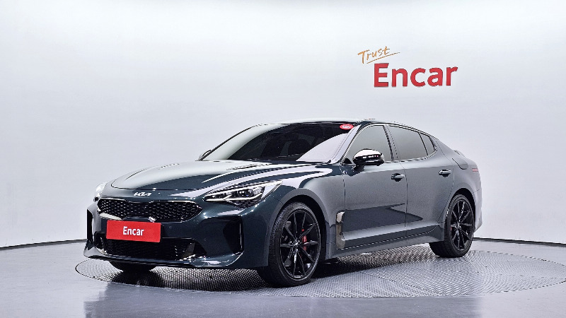 car KIA Stinger id332159 main photo