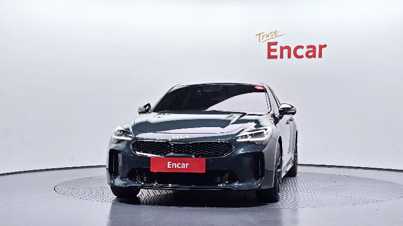car KIA Stinger id332159 photo #3