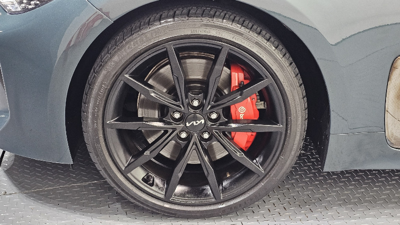 car KIA Stinger id332159 photo #5