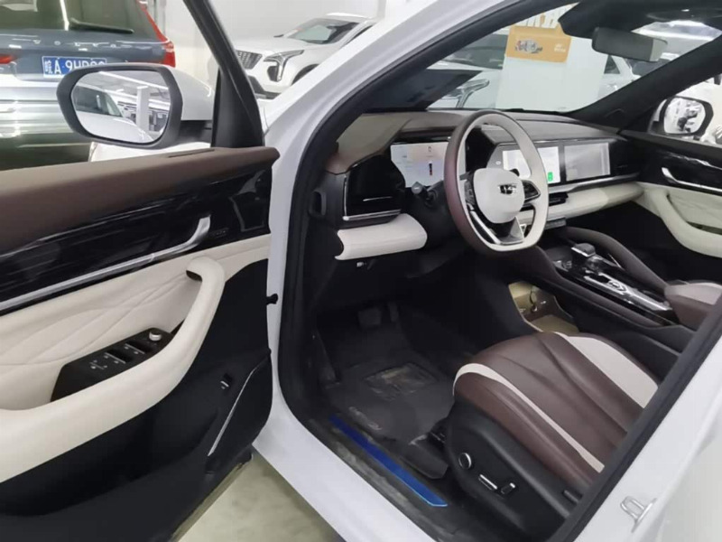 car Geely Xingyue L id332175 photo #16
