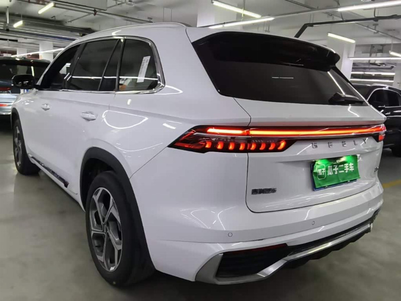 car Geely Xingyue L id332175 photo #5