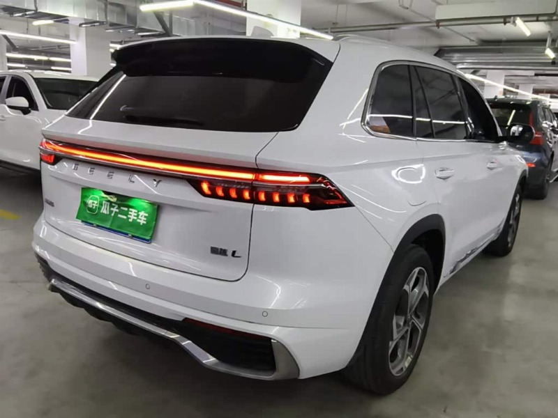 car Geely Xingyue L id332175 photo #7