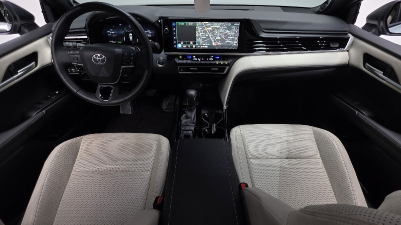 car Toyota Camry id332180 photo #7