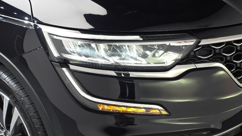 car Renault Samsung QM6 id332186 photo #22