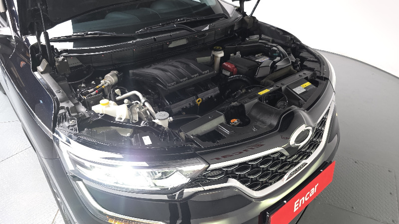 car Renault Samsung QM6 id332186 photo #6