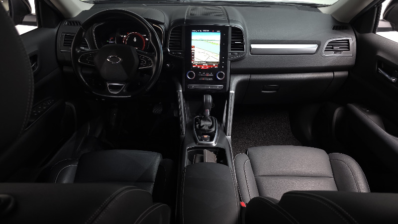 car Renault Samsung QM6 id332186 photo #7