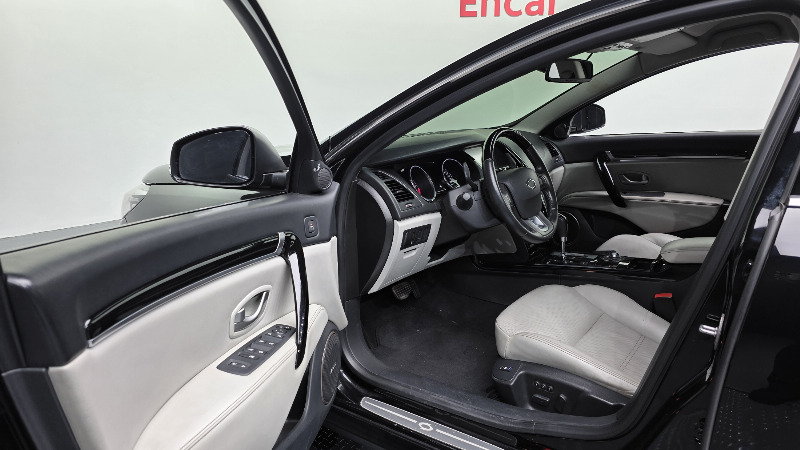 car Renault Samsung SM7 id332189 photo #10