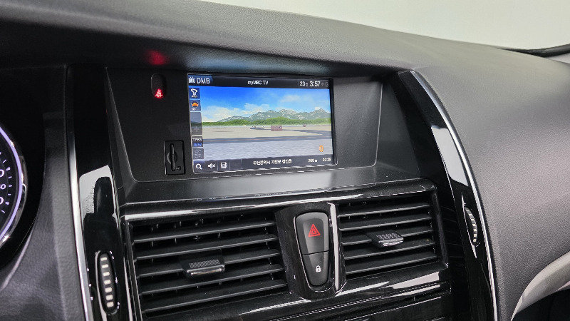 car Renault Samsung SM7 id332189 photo #14