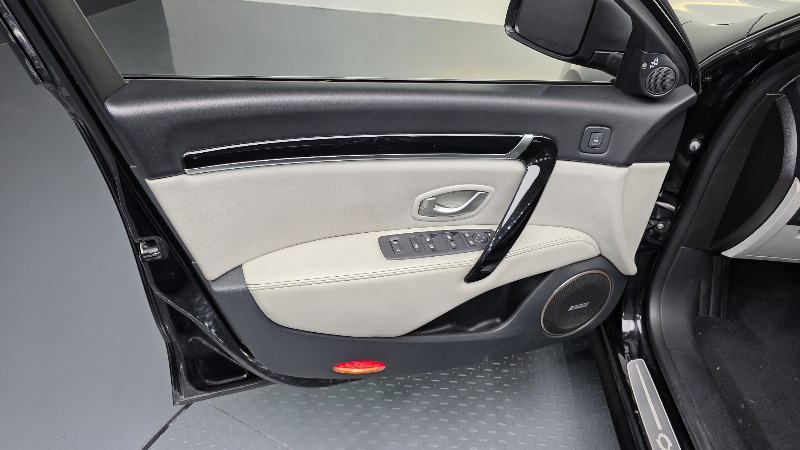 car Renault Samsung SM7 id332189 photo #24