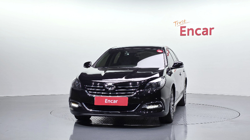 car Renault Samsung SM7 id332189 photo #3