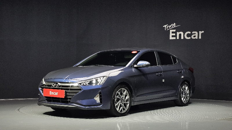car Hyundai Avante id332190 main photo