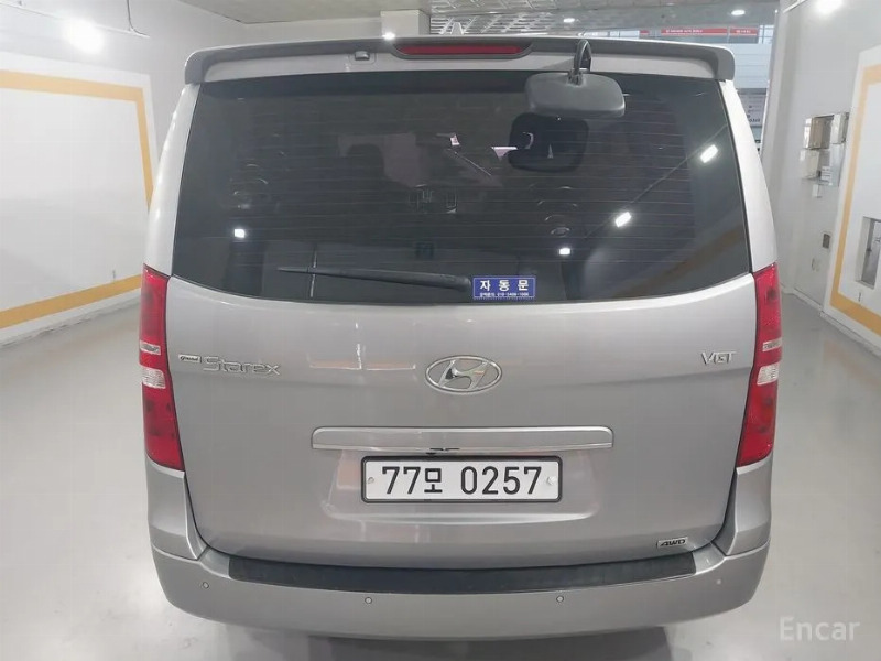 car Hyundai Grand Starex id332198 photo #4