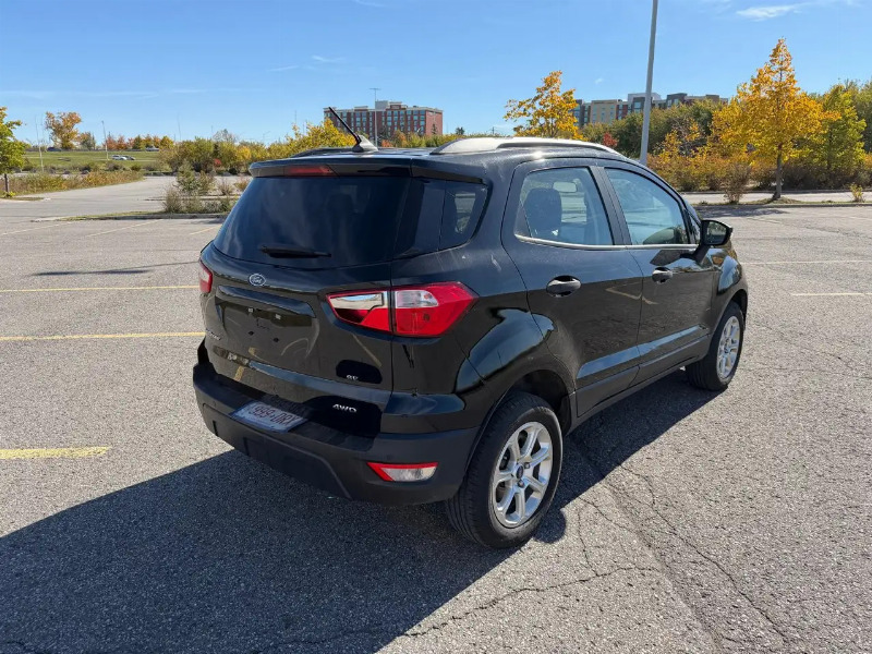 car Ford EcoSport id332203 photo #5