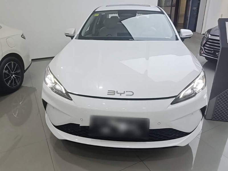 car Byd Seal 05 id332211 photo #3
