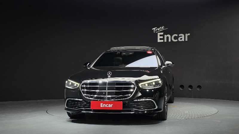 car Mercedes S-Class id332225 photo #3