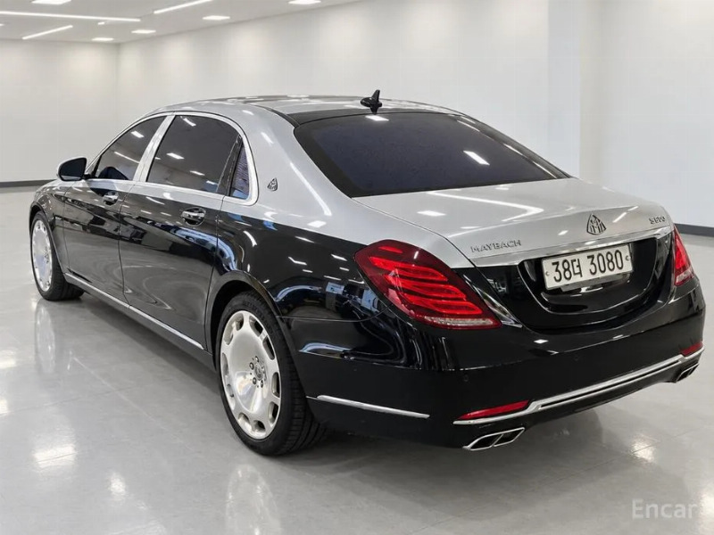 car Mercedes S-Class id332230 photo #2