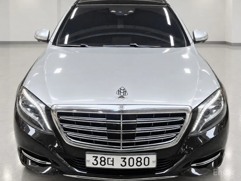 car Mercedes S-Class id332230 photo #3