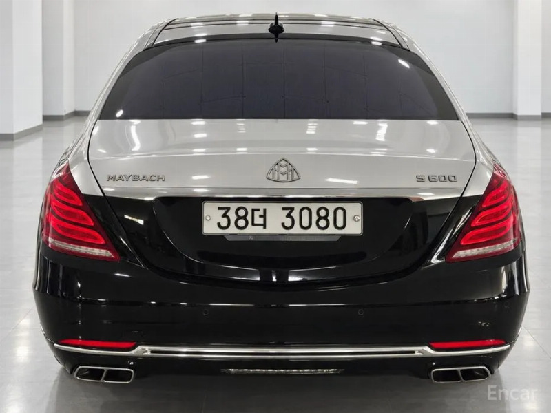 car Mercedes S-Class id332230 photo #4