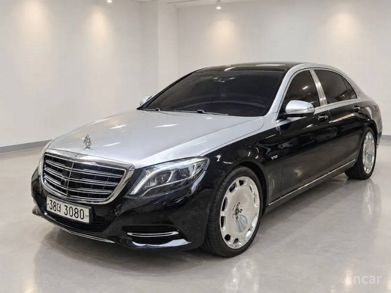 car Mercedes S-Class id332230 photo #5