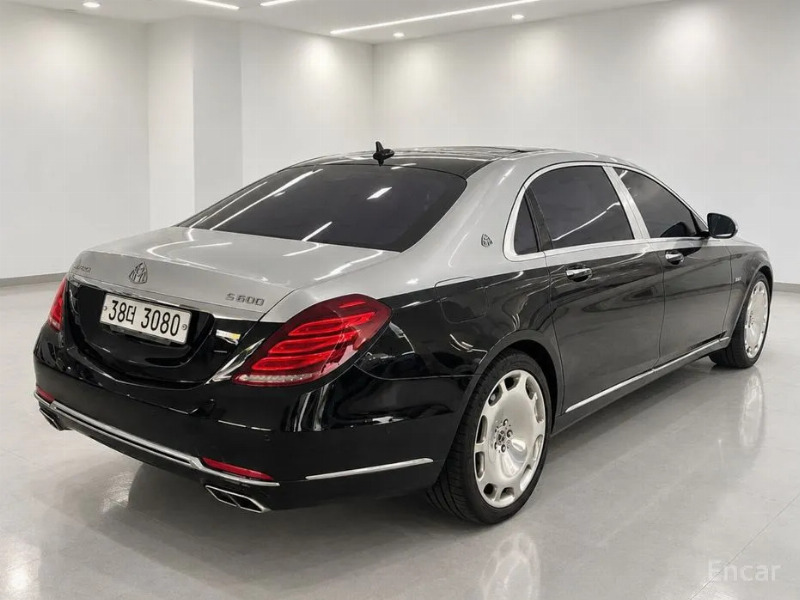 car Mercedes S-Class id332230 photo #6