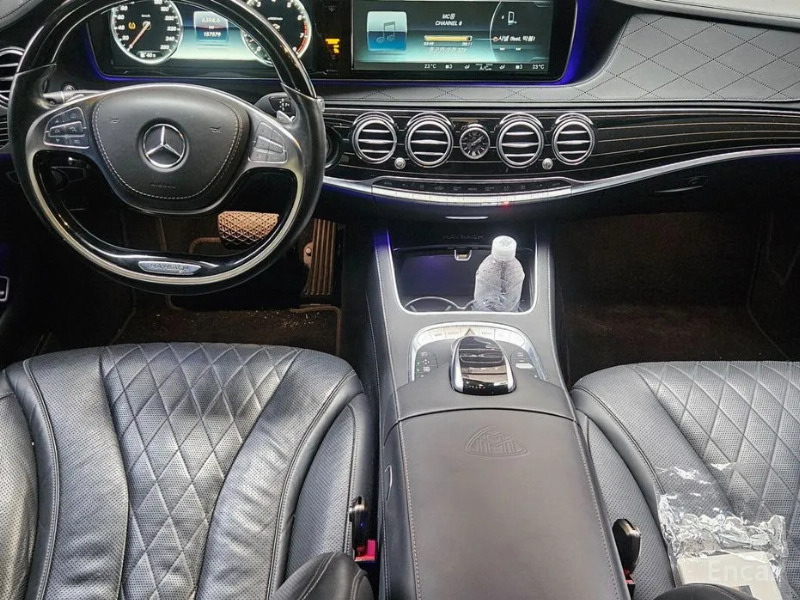 car Mercedes S-Class id332230 photo #8