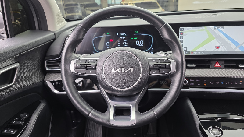 car KIA Sportage id332239 photo #13