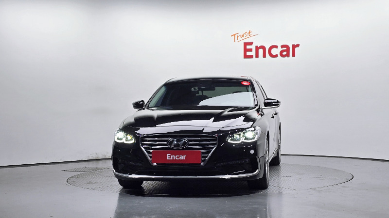 car Hyundai Grandeur id332273 photo #3