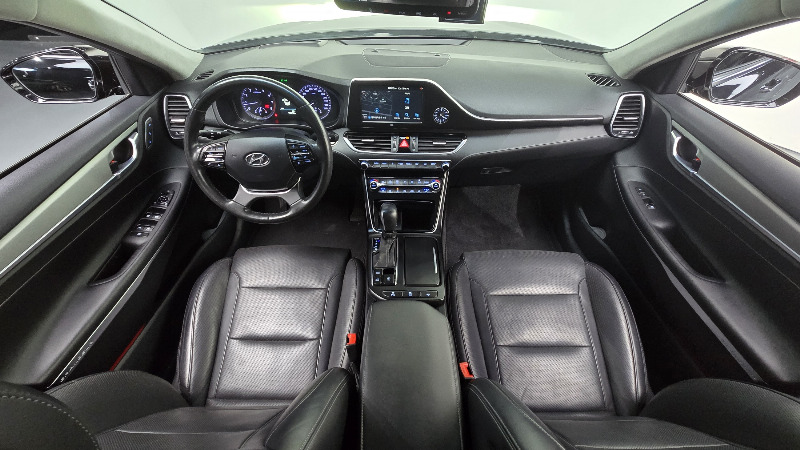 car Hyundai Grandeur id332273 photo #7