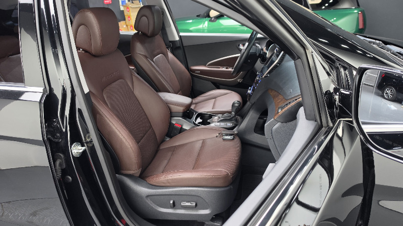 car Hyundai Maxcruz id332276 photo #11
