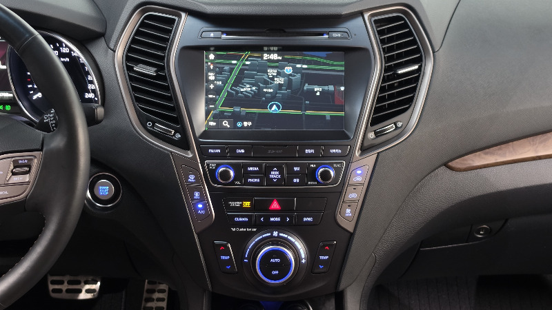 car Hyundai Maxcruz id332276 photo #14
