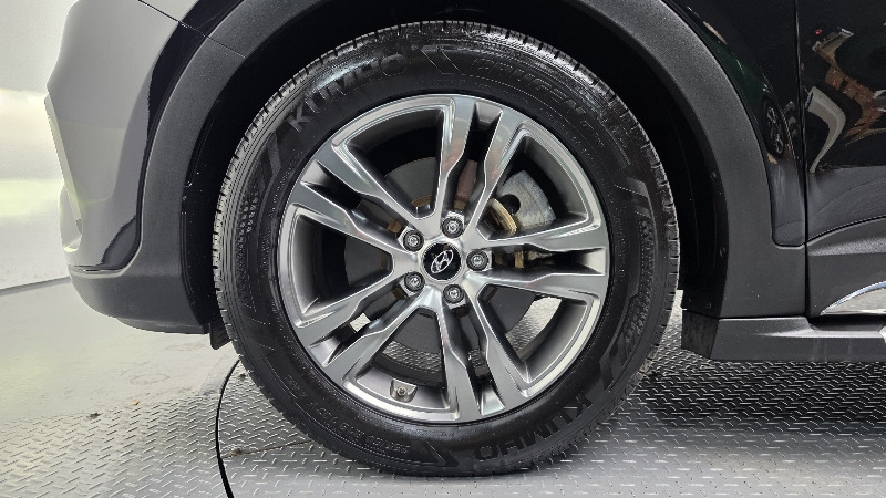 car Hyundai Maxcruz id332276 photo #5