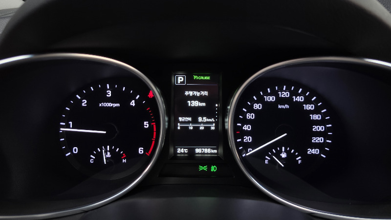car Hyundai Maxcruz id332276 photo #8