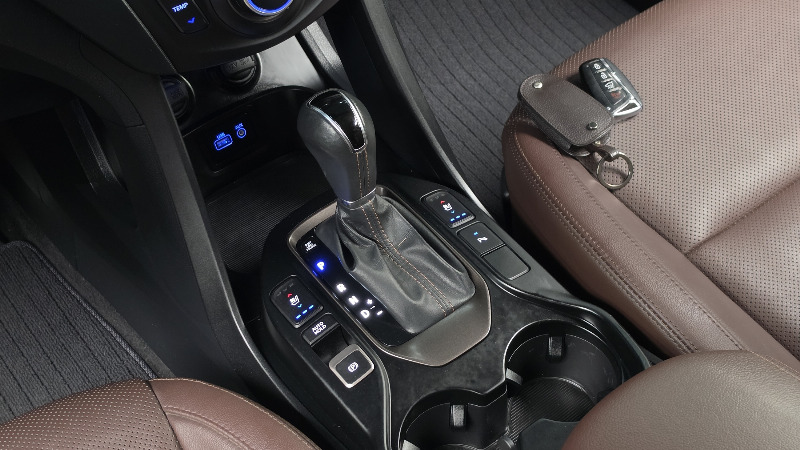 car Hyundai Maxcruz id332276 photo #9