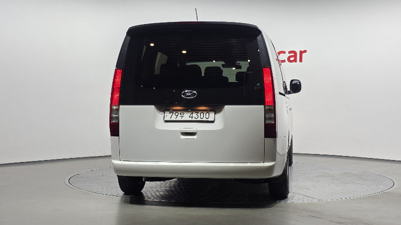 car Hyundai Staria id332277 photo #4