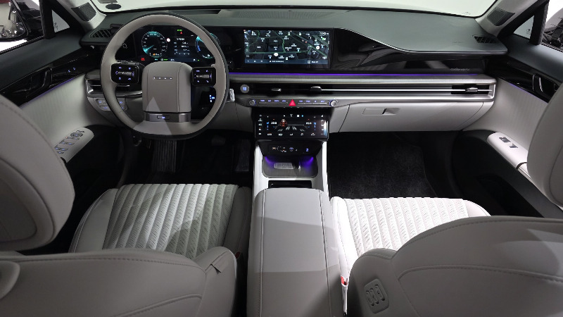 car Hyundai Grandeur id332283 photo #7