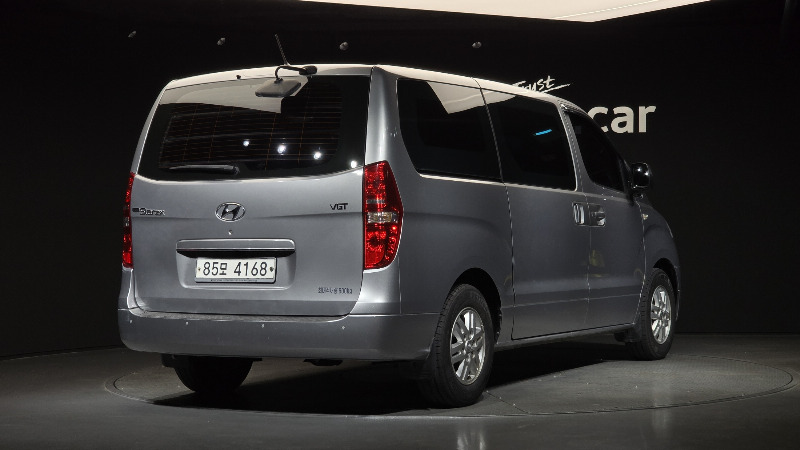 car Hyundai Grand Starex id332286 photo #2
