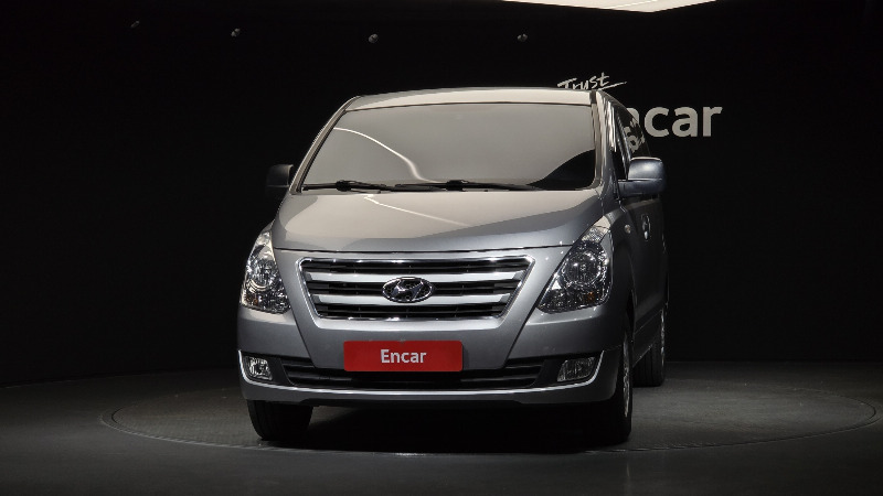 car Hyundai Grand Starex id332286 photo #3