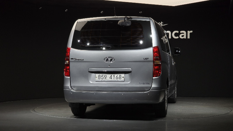 car Hyundai Grand Starex id332286 photo #4