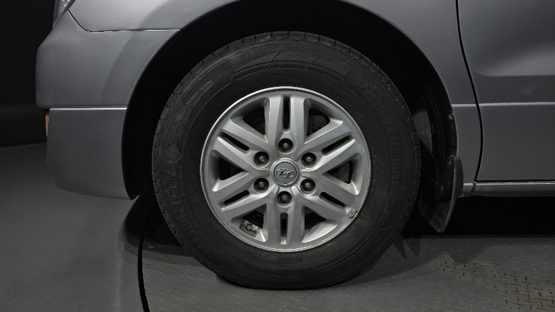 car Hyundai Grand Starex id332286 photo #5